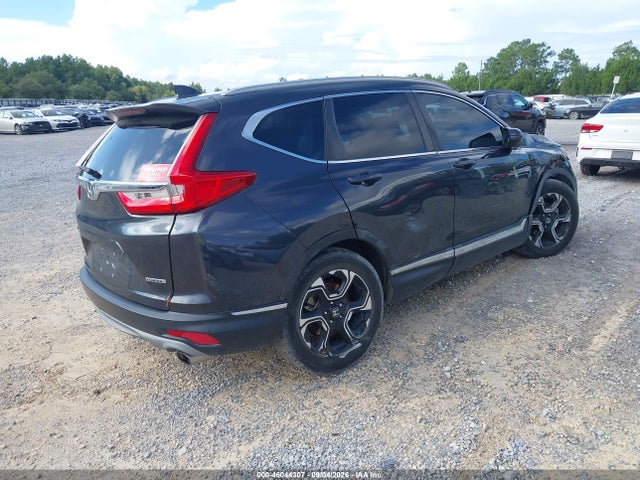 Aukcja sprzedaży 2019 Honda Cr-v Touring, vin: 7FARW1H94KE000347, numer aukcji: 46044307