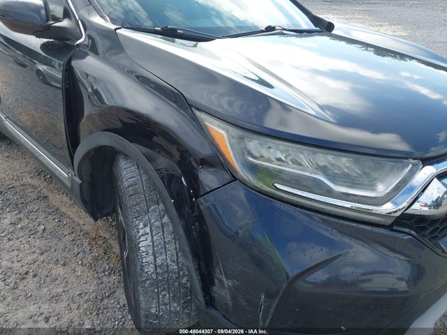 Aukcja sprzedaży 2019 Honda Cr-v Touring, vin: 7FARW1H94KE000347, numer aukcji: 46044307