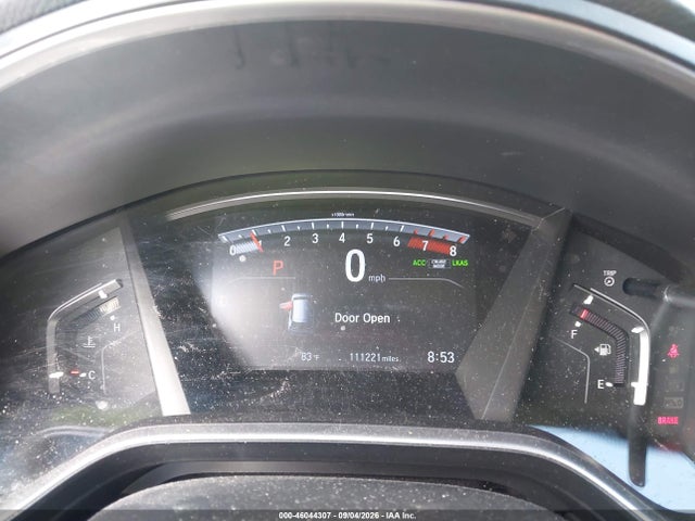 Aukcja sprzedaży 2019 Honda Cr-v Touring, vin: 7FARW1H94KE000347, numer aukcji: 46044307