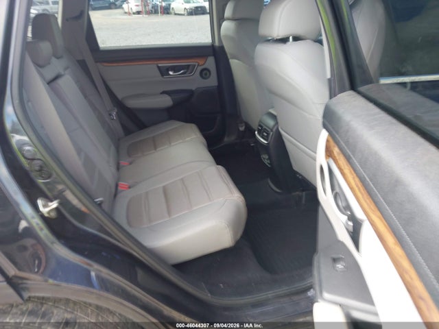 Aukcja sprzedaży 2019 Honda Cr-v Touring, vin: 7FARW1H94KE000347, numer aukcji: 46044307