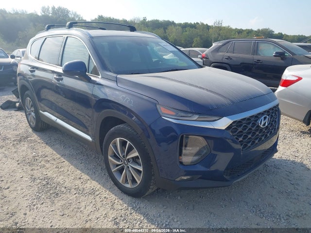 Aukcja sprzedaży 2020 Hyundai Santa Fe Sel, vin: 5NMS3CADXLH306338, numer aukcji: 46044310