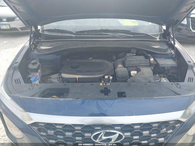 Aukcja sprzedaży 2020 Hyundai Santa Fe Sel, vin: 5NMS3CADXLH306338, numer aukcji: 46044310