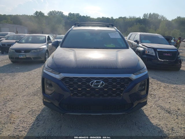 Aukcja sprzedaży 2020 Hyundai Santa Fe Sel, vin: 5NMS3CADXLH306338, numer aukcji: 46044310
