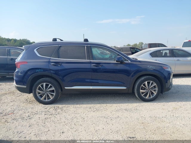 Aukcja sprzedaży 2020 Hyundai Santa Fe Sel, vin: 5NMS3CADXLH306338, numer aukcji: 46044310