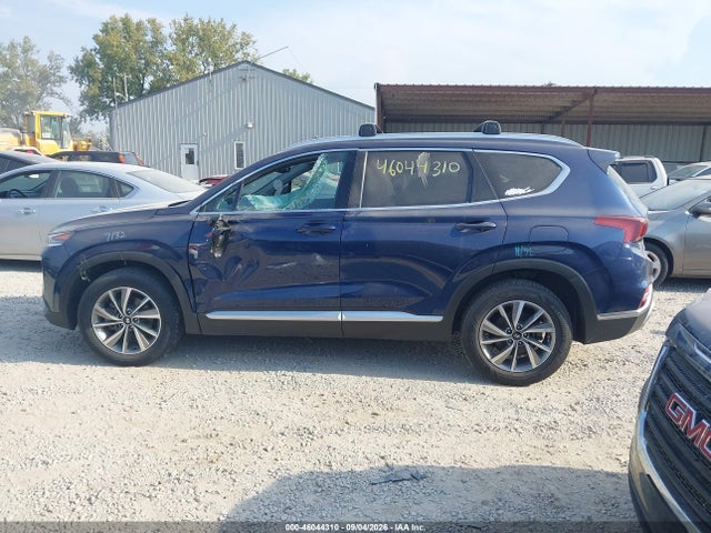 Aukcja sprzedaży 2020 Hyundai Santa Fe Sel, vin: 5NMS3CADXLH306338, numer aukcji: 46044310