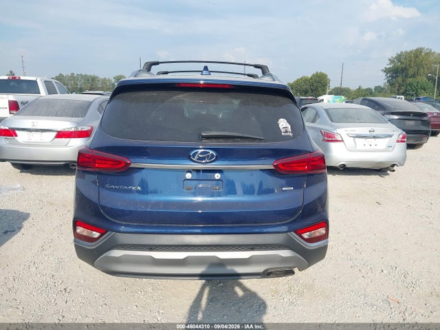 Aukcja sprzedaży 2020 Hyundai Santa Fe Sel, vin: 5NMS3CADXLH306338, numer aukcji: 46044310