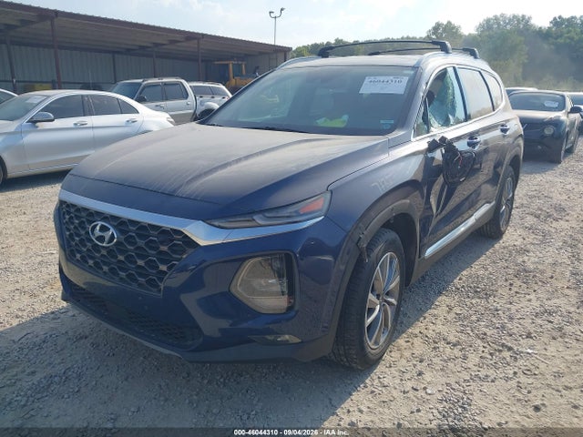 Aukcja sprzedaży 2020 Hyundai Santa Fe Sel, vin: 5NMS3CADXLH306338, numer aukcji: 46044310