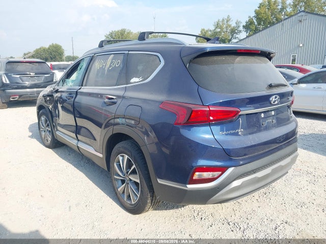 Aukcja sprzedaży 2020 Hyundai Santa Fe Sel, vin: 5NMS3CADXLH306338, numer aukcji: 46044310