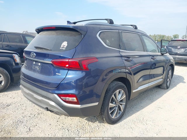 Aukcja sprzedaży 2020 Hyundai Santa Fe Sel, vin: 5NMS3CADXLH306338, numer aukcji: 46044310