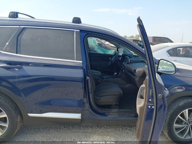 Aukcja sprzedaży 2020 Hyundai Santa Fe Sel, vin: 5NMS3CADXLH306338, numer aukcji: 46044310