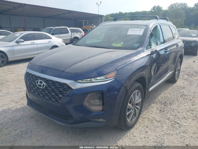Aukcja sprzedaży 2020 Hyundai Santa Fe Sel, vin: 5NMS3CADXLH306338, numer aukcji: 46044310