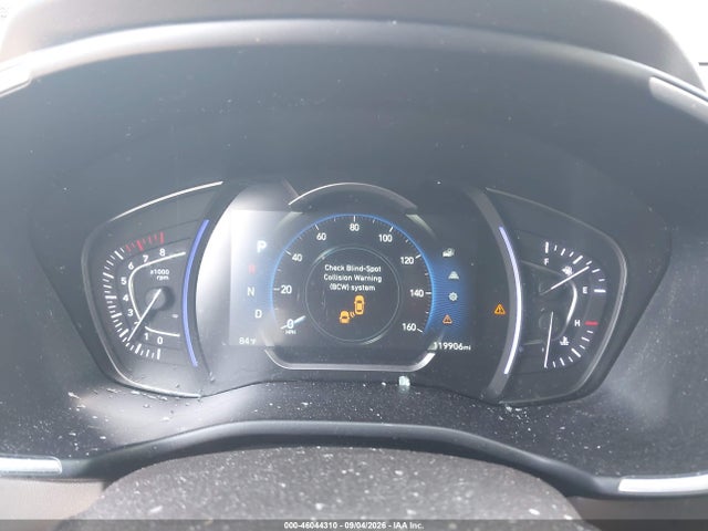 Aukcja sprzedaży 2020 Hyundai Santa Fe Sel, vin: 5NMS3CADXLH306338, numer aukcji: 46044310
