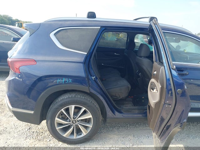 Aukcja sprzedaży 2020 Hyundai Santa Fe Sel, vin: 5NMS3CADXLH306338, numer aukcji: 46044310