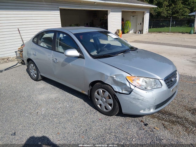 Aukcja sprzedaży 2008 Hyundai Elantra Gls/se, vin: KMHDU46D88U580072, numer aukcji: 46044311
