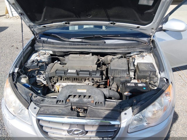Aukcja sprzedaży 2008 Hyundai Elantra Gls/se, vin: KMHDU46D88U580072, numer aukcji: 46044311