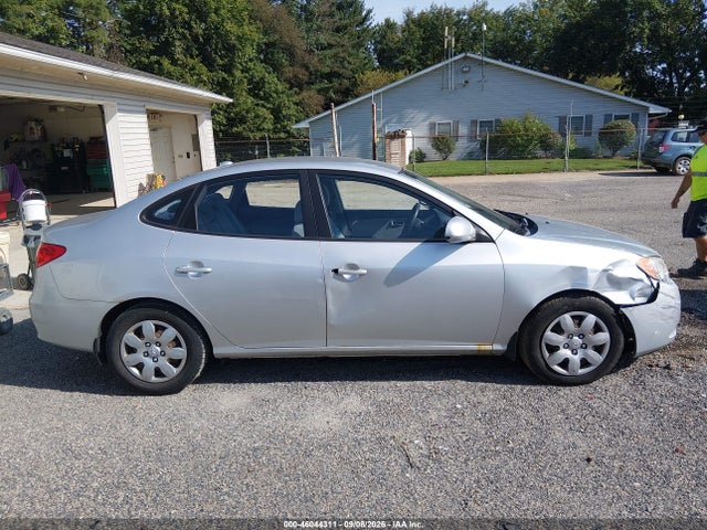 Aukcja sprzedaży 2008 Hyundai Elantra Gls/se, vin: KMHDU46D88U580072, numer aukcji: 46044311