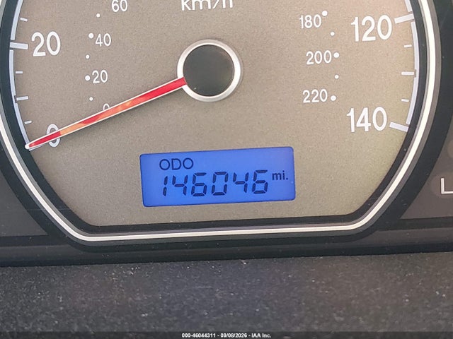 Aukcja sprzedaży 2008 Hyundai Elantra Gls/se, vin: KMHDU46D88U580072, numer aukcji: 46044311