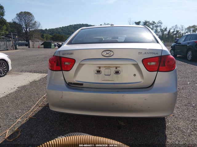 Aukcja sprzedaży 2008 Hyundai Elantra Gls/se, vin: KMHDU46D88U580072, numer aukcji: 46044311