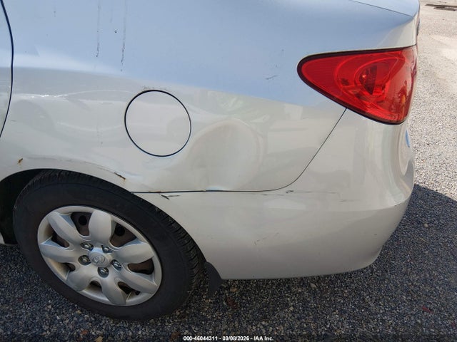 Aukcja sprzedaży 2008 Hyundai Elantra Gls/se, vin: KMHDU46D88U580072, numer aukcji: 46044311