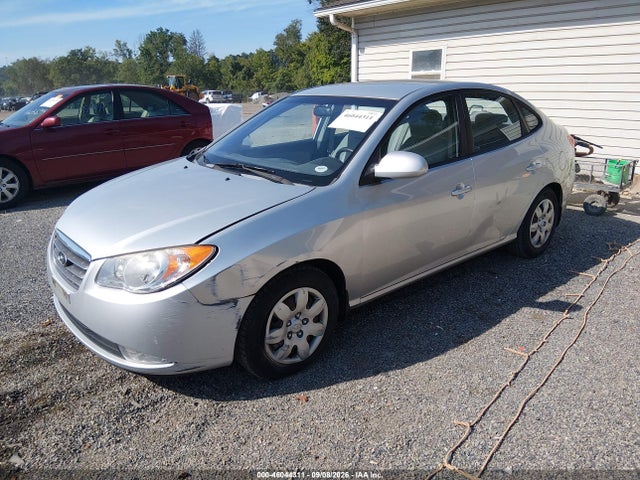 Aukcja sprzedaży 2008 Hyundai Elantra Gls/se, vin: KMHDU46D88U580072, numer aukcji: 46044311