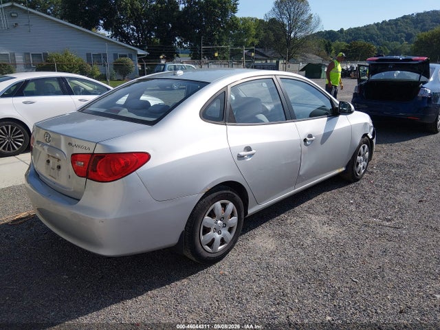 Aukcja sprzedaży 2008 Hyundai Elantra Gls/se, vin: KMHDU46D88U580072, numer aukcji: 46044311