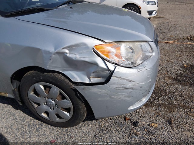 Aukcja sprzedaży 2008 Hyundai Elantra Gls/se, vin: KMHDU46D88U580072, numer aukcji: 46044311