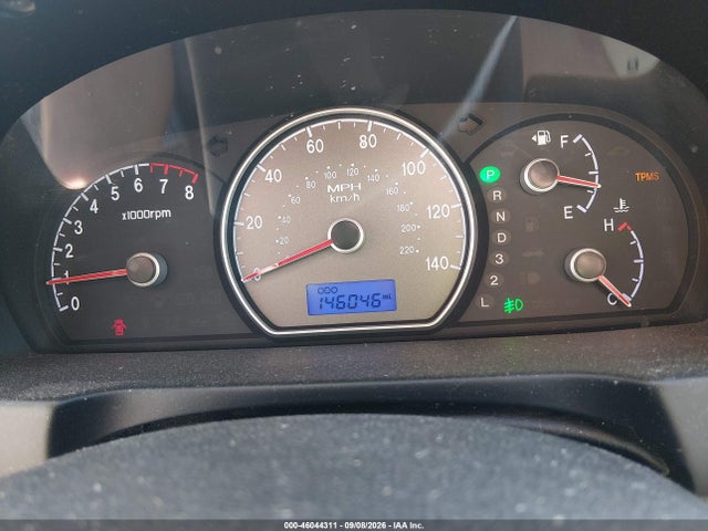 Aukcja sprzedaży 2008 Hyundai Elantra Gls/se, vin: KMHDU46D88U580072, numer aukcji: 46044311