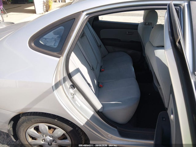 Aukcja sprzedaży 2008 Hyundai Elantra Gls/se, vin: KMHDU46D88U580072, numer aukcji: 46044311