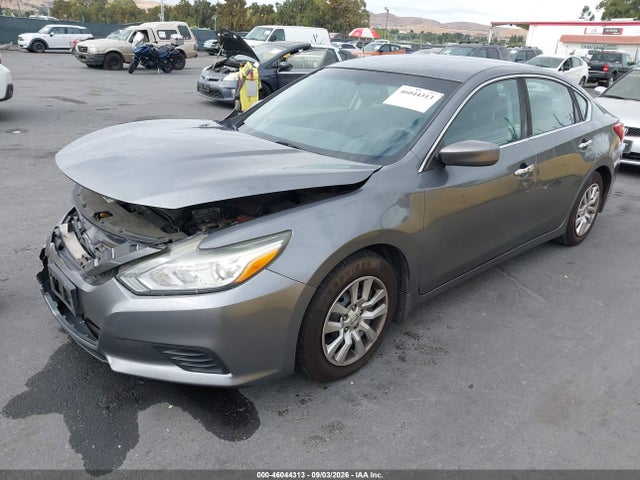 Nissan Altima 2.5 S 2016 1N4AL3AP5GC191583 Image 2
