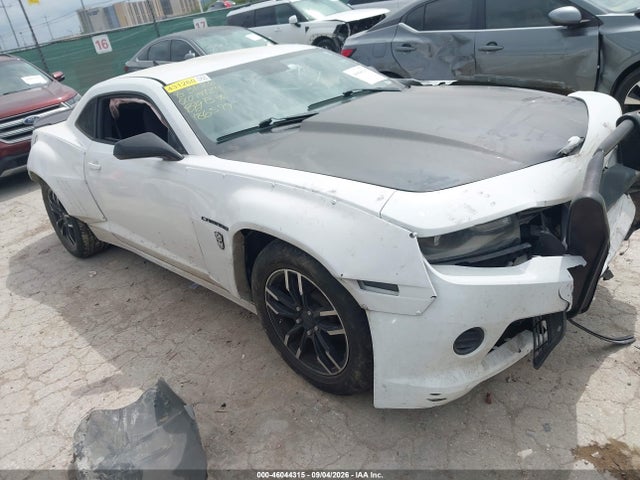 46044315 :رقم المزاد ، 2G1FE1E32E9186599 vin ، 2014 Chevrolet Camaro 1ls مزاد بيع