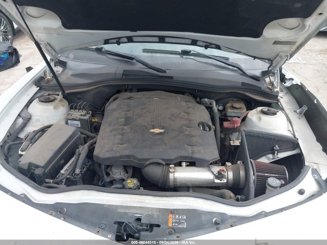 Продажа на аукционе авто 2014 Chevrolet Camaro 1ls, vin: 2G1FE1E32E9186599, номер лота: 46044315