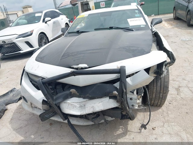 Продажа на аукционе авто 2014 Chevrolet Camaro 1ls, vin: 2G1FE1E32E9186599, номер лота: 46044315