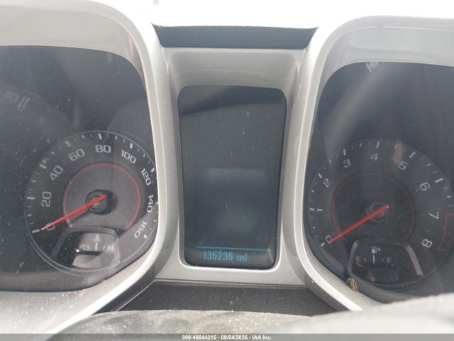 Продажа на аукционе авто 2014 Chevrolet Camaro 1ls, vin: 2G1FE1E32E9186599, номер лота: 46044315