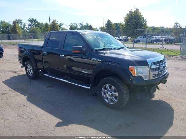 46044316 :رقم المزاد ، 1FTFW1ET8DFD64722 vin ، 2013 Ford F-150 Xlt مزاد بيع
