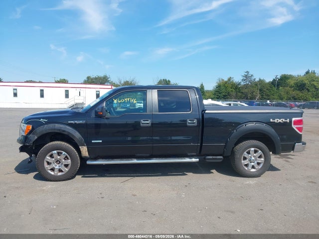 Продажа на аукционе авто 2013 Ford F-150 Xlt, vin: 1FTFW1ET8DFD64722, номер лота: 46044316