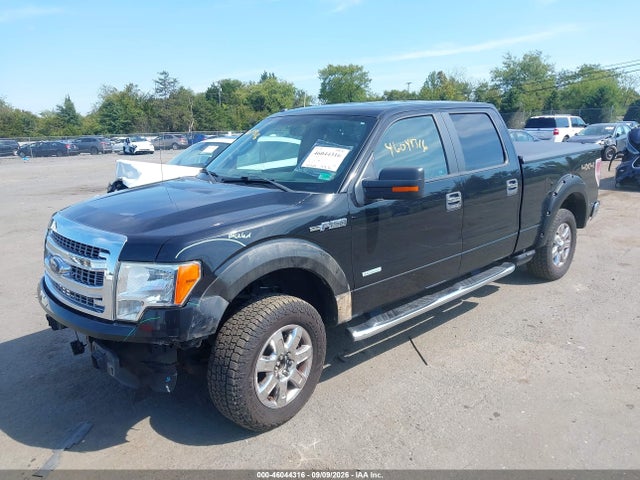 Продажа на аукционе авто 2013 Ford F-150 Xlt, vin: 1FTFW1ET8DFD64722, номер лота: 46044316
