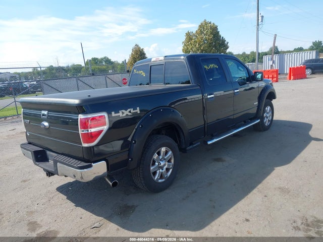 Продажа на аукционе авто 2013 Ford F-150 Xlt, vin: 1FTFW1ET8DFD64722, номер лота: 46044316