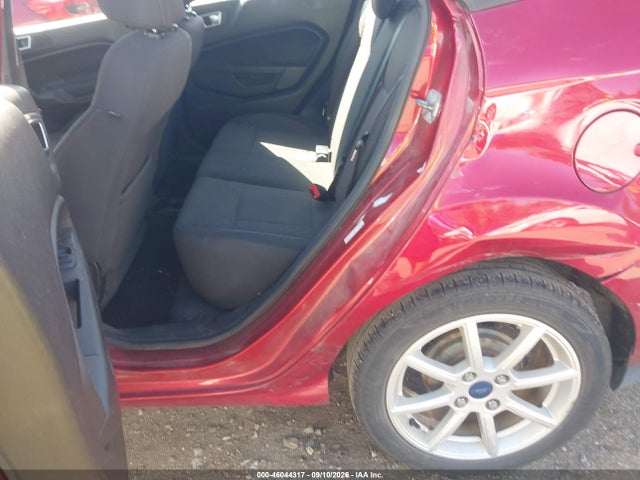 Ford FIESTA SE 2015 3FADP4BJ7FM196699 Image 14
