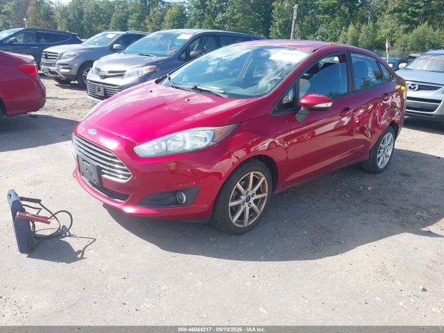Ford FIESTA SE 2015 3FADP4BJ7FM196699 Image 2