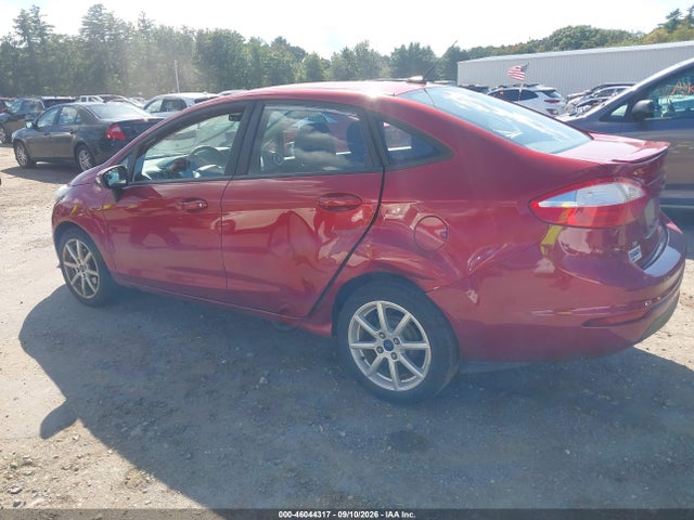 Ford FIESTA SE 2015 3FADP4BJ7FM196699 Image 6