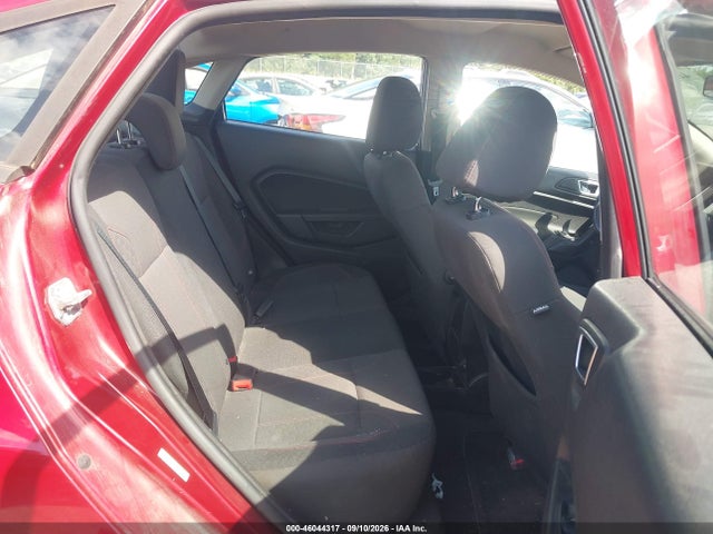 Ford FIESTA SE 2015 3FADP4BJ7FM196699 Image 8