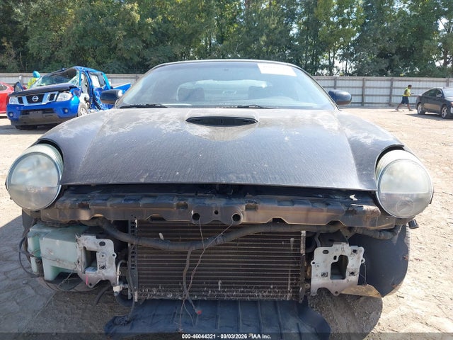 2004 Ford Thunderbird მანქანა იყიდება აუქციონზე, vin: 1FAHP60A14Y103127, აუქციონის ნომერი: 46044321