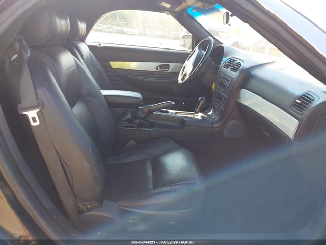 2004 Ford Thunderbird მანქანა იყიდება აუქციონზე, vin: 1FAHP60A14Y103127, აუქციონის ნომერი: 46044321