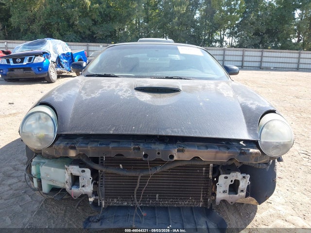2004 Ford Thunderbird მანქანა იყიდება აუქციონზე, vin: 1FAHP60A14Y103127, აუქციონის ნომერი: 46044321
