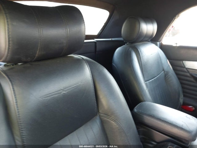 2004 Ford Thunderbird მანქანა იყიდება აუქციონზე, vin: 1FAHP60A14Y103127, აუქციონის ნომერი: 46044321