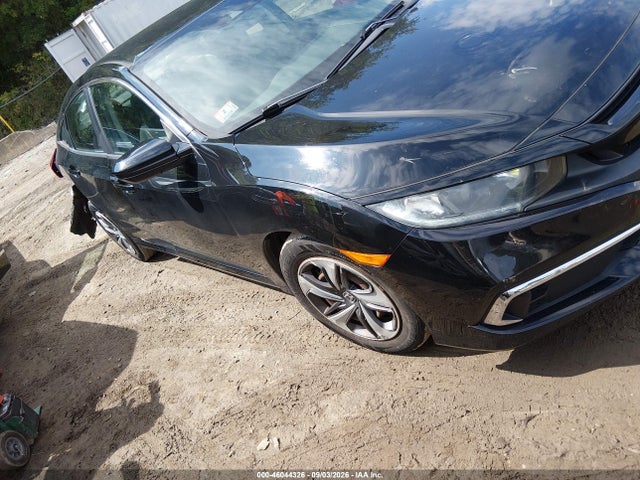 Aukcja sprzedaży 2020 Honda Civic Lx, vin: 2HGFC2F60LH510620, numer aukcji: 46044326