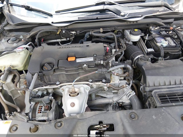 Продаж на аукціоні авто 2020 Honda Civic Lx, vin: 2HGFC2F60LH510620, номер лоту: 46044326
