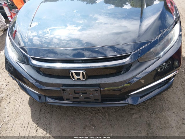 Продаж на аукціоні авто 2020 Honda Civic Lx, vin: 2HGFC2F60LH510620, номер лоту: 46044326