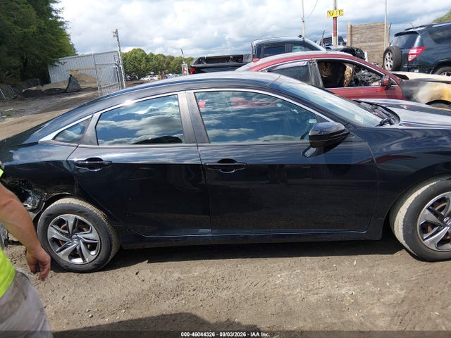 Продаж на аукціоні авто 2020 Honda Civic Lx, vin: 2HGFC2F60LH510620, номер лоту: 46044326