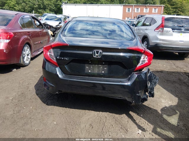 Продаж на аукціоні авто 2020 Honda Civic Lx, vin: 2HGFC2F60LH510620, номер лоту: 46044326